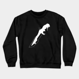 Huntsman Knife CSGO Gaming Crewneck Sweatshirt